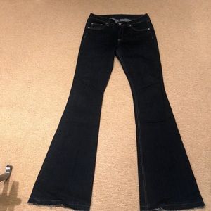 Rag and bone flare jean